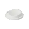 Couvercle a/buvant PP blanc R-Box pour mug